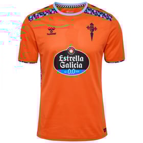 Herren Celta Vigo 2024/25 Drittes Shirt