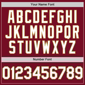 Crimson Baseball Authentic Custom Sleeveless Jersey Gold White-Old