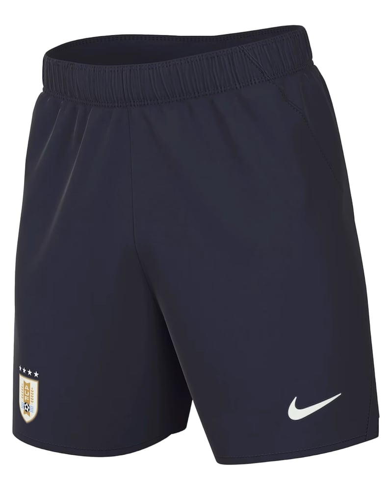 Damen Uruguay 2026 WM Heimshorts