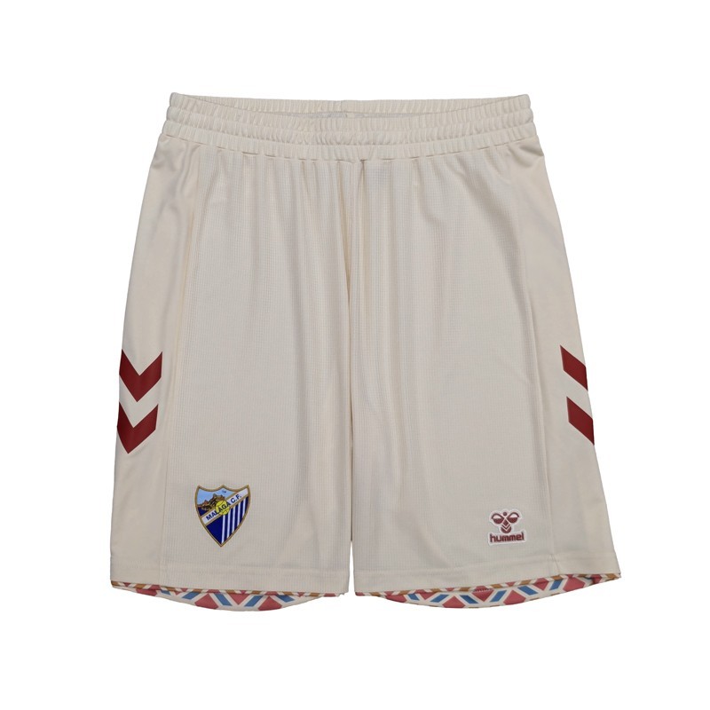 Pantaloncini Away Bambino Málaga CF 2026/27