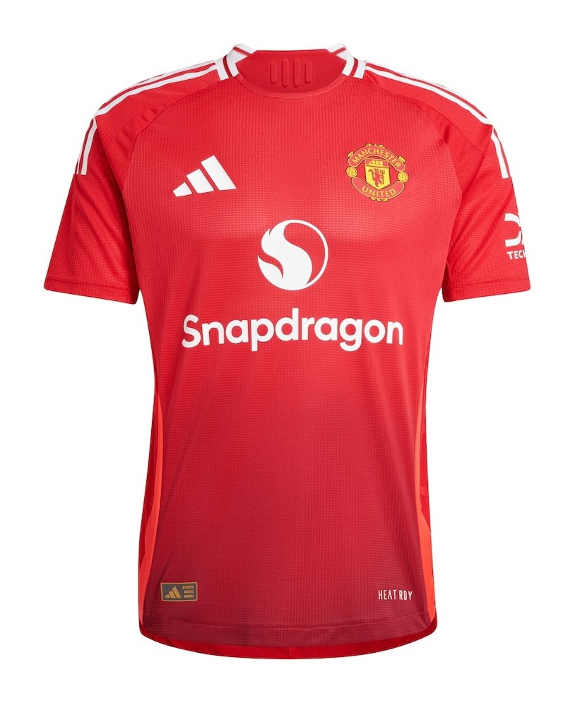 Damen Manchester United 2024/25 Heim Trikot