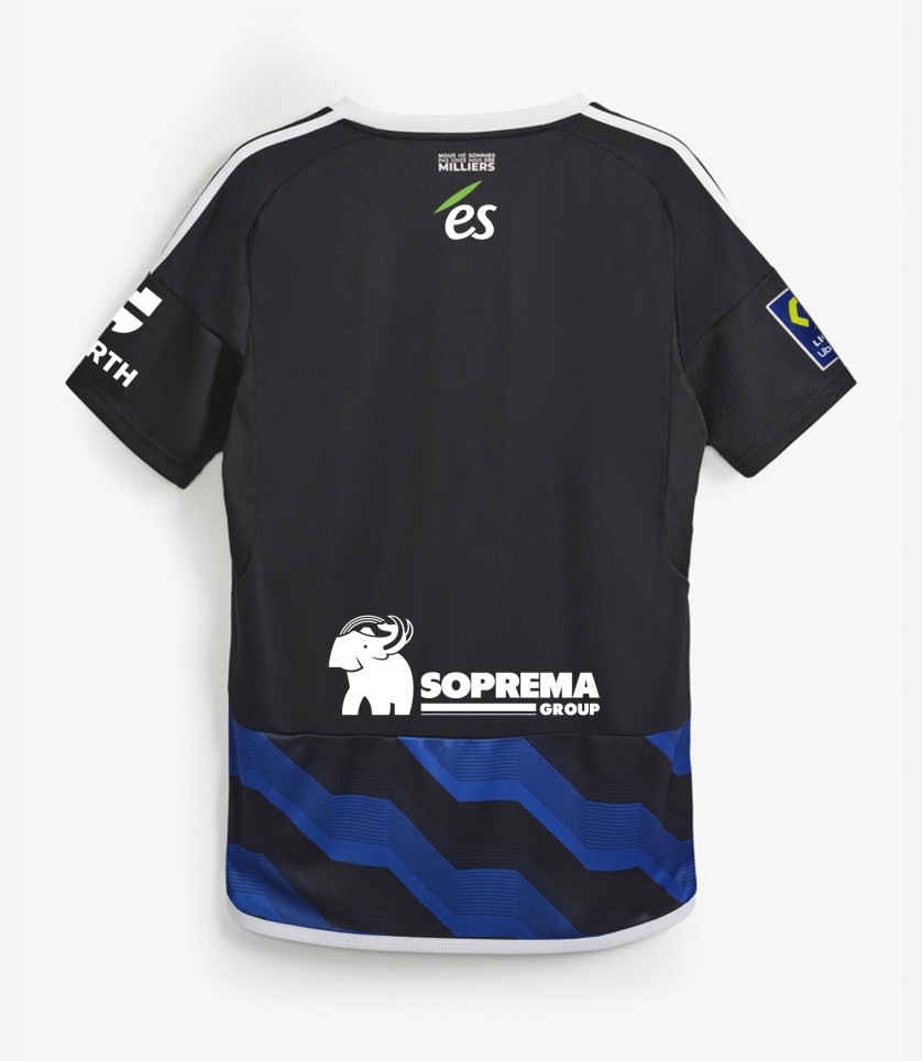 Women's Strasbourg 2023/24 Third Shirt