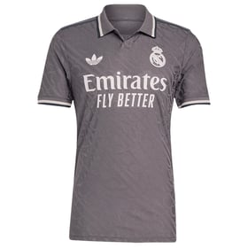 Real Madrid Auswärtstrikot, langärmlig 2024/25