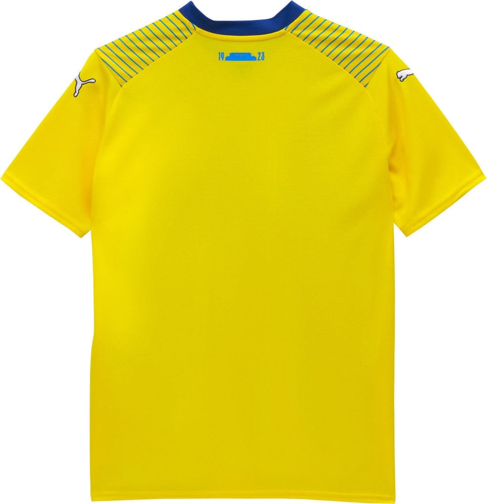 Damen Eintracht Braunschweig 2023/24 Heim Trikot