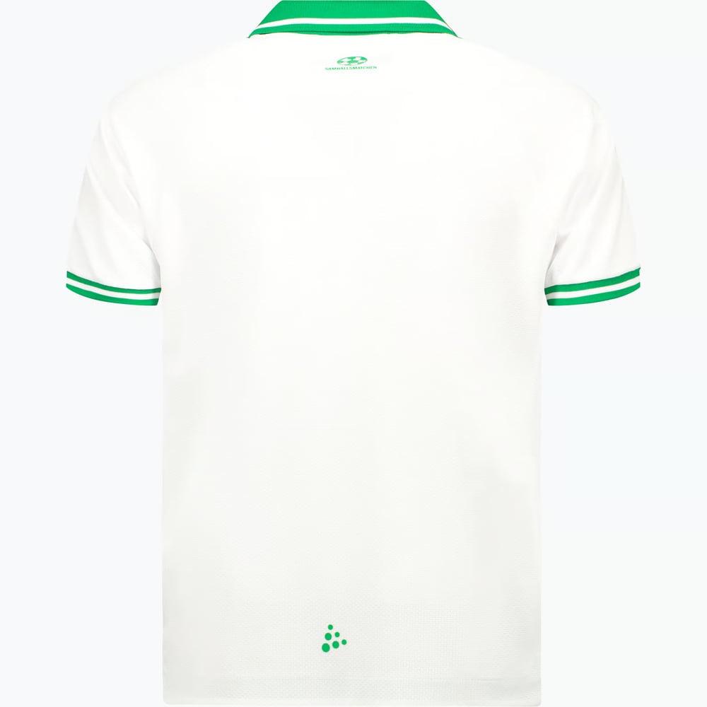 Herren Hammarby IF 2025 Heimtrikot