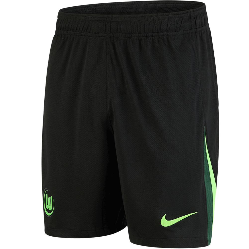 Kid's VfL Wolfsburg 2024/25 Away Shorts