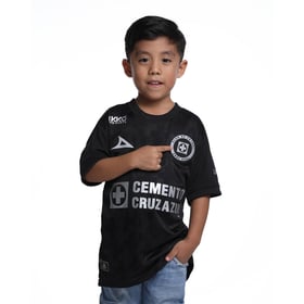 Kid's Cruz Azul 2025/26 Third Shirt