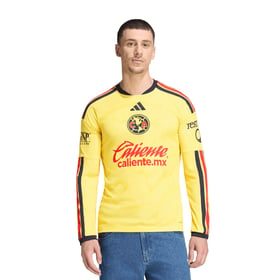 Kid's Club América 2026/27 Home Long Sleeve Shirt