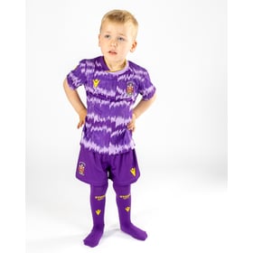 Kinderkit Stoke City 2025/26 Auswärts