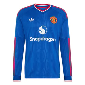 Maglia da Trasferta a Maniche Lunghe Manchester United 2026/27 Uomo