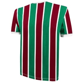 Maillot tricolore rétro Fluminense 1975 homme