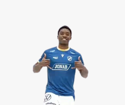 Niños Halmstads BK camiseta local 2026