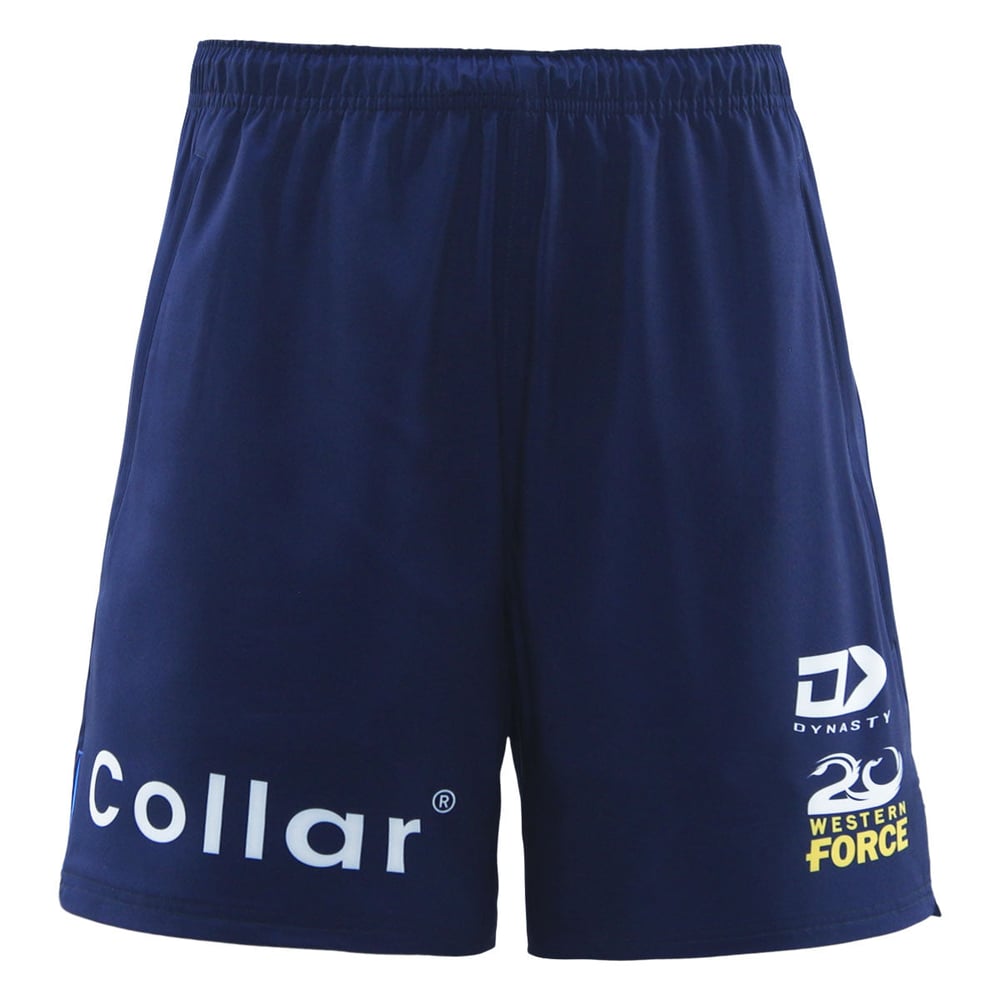 Women's Western Force 2024/25 Third Gym Shorts 