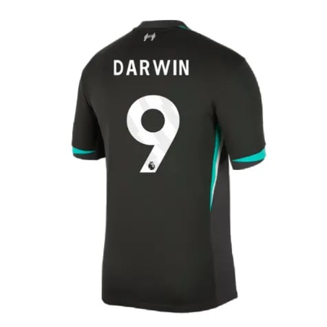 T-shirt extérieur enfant DARWIN Liverpool 2024/25