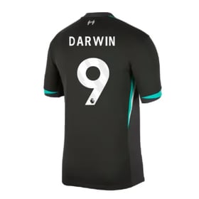 T-shirt extérieur enfant DARWIN Liverpool 2024/25