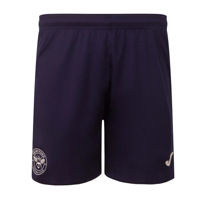Damen Brentford 2026/27 Auswärtsshorts