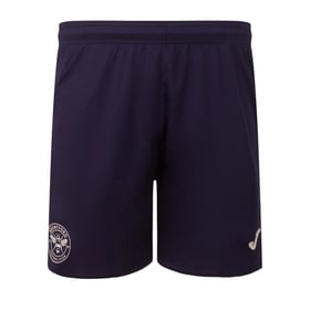 Damen Brentford 2026/27 Auswärtsshorts