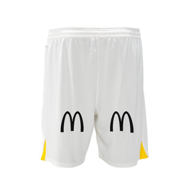 Men's RC Lens 2024/25 Third Authentic Shorts