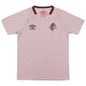 Damen Fluminense 2025 Drittes Pink-October-Trikot