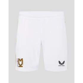 Men's MK Dons 2024/25 Home Shorts