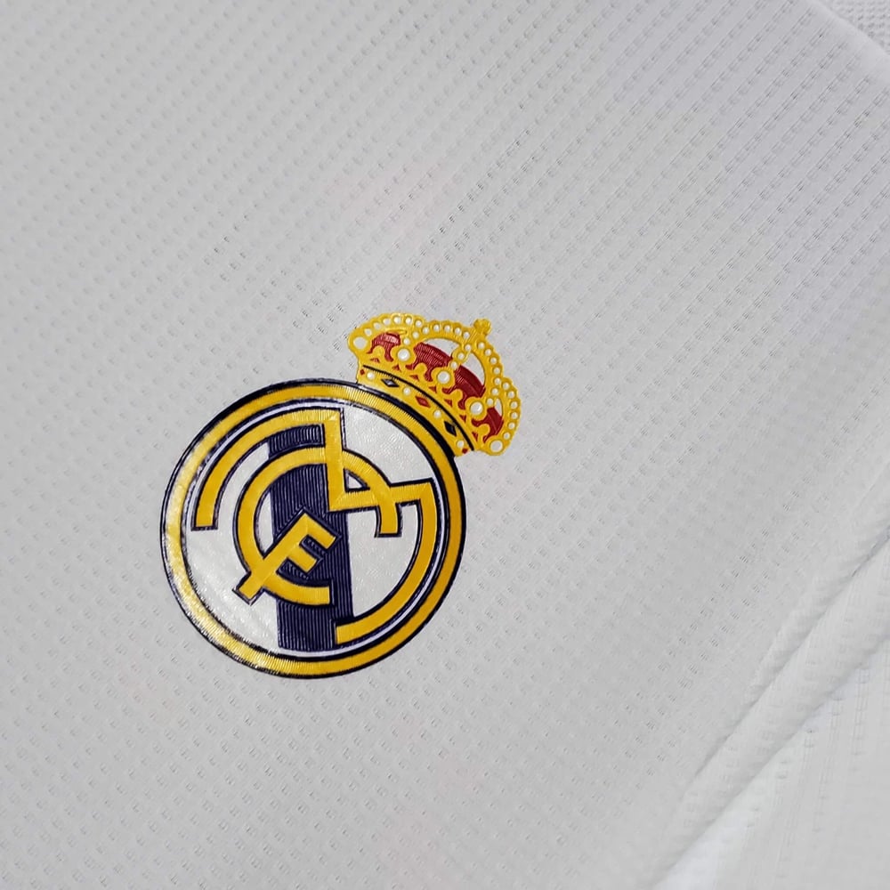 Real Madrid 2015/16 Home Shirt
