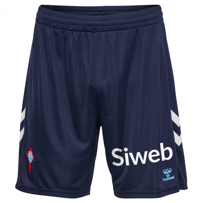 Herren Celta Vigo 2025/26 Auswärtsshorts