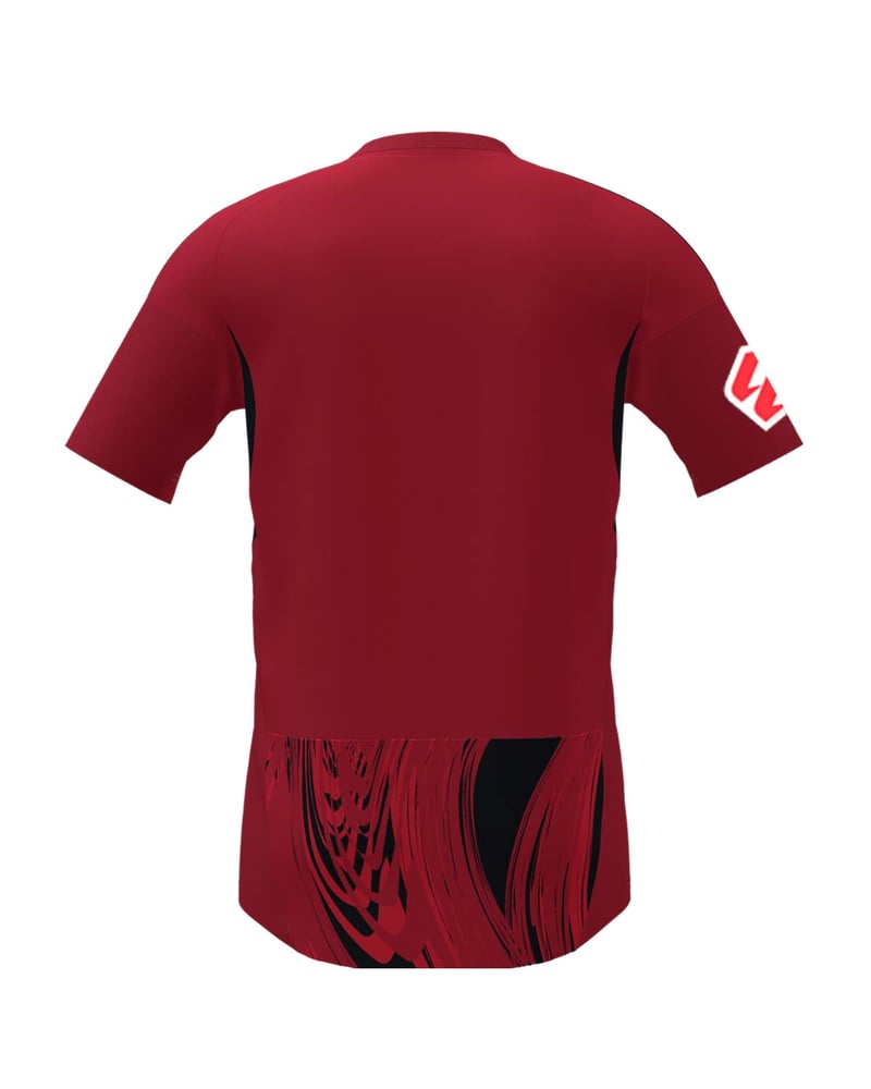 Kinder Mirandés 2025/26 Heimtrikot