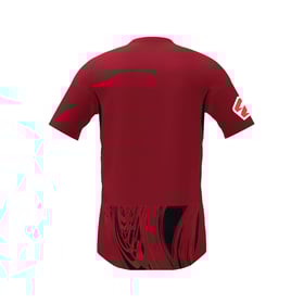Kinder Mirandés 2025/26 Heimtrikot