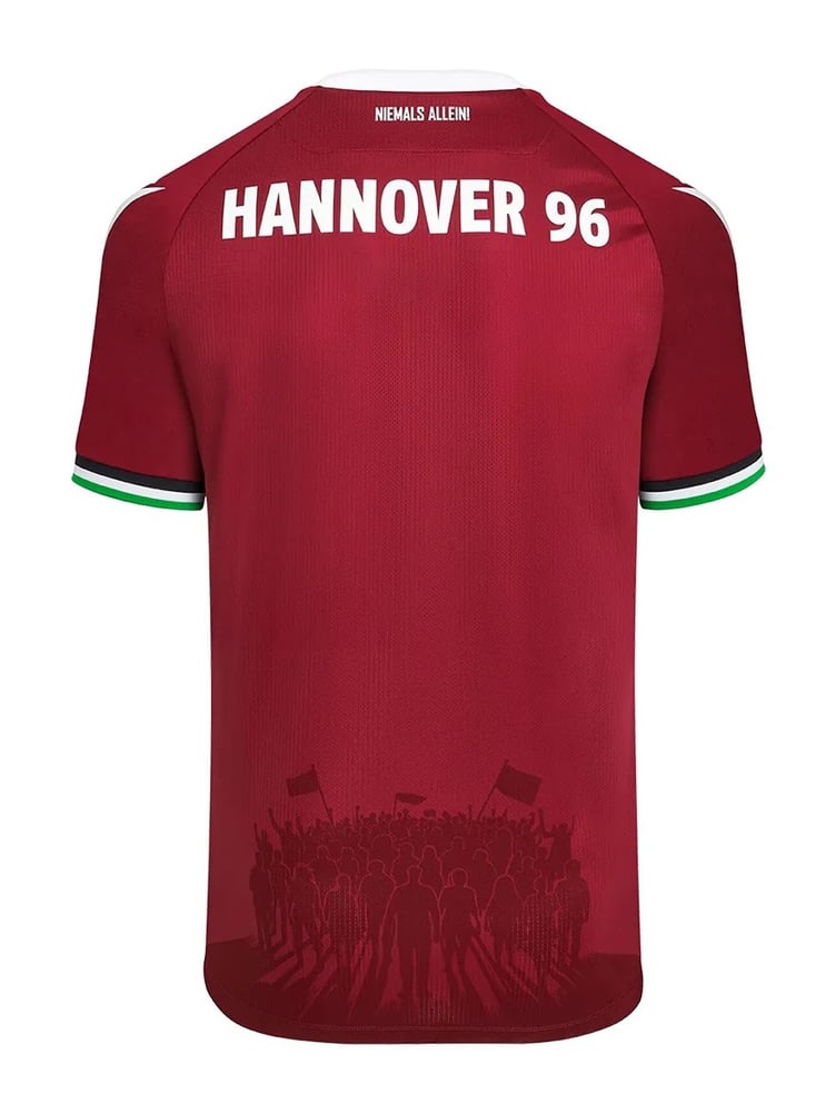 Damen Hannover 96 2024/25 Spezialtrikot