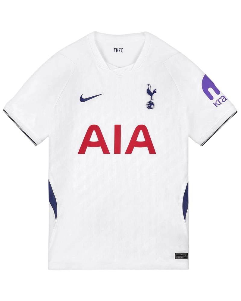 Men's Tottenham Hotspur 2026/27 Home Shirt