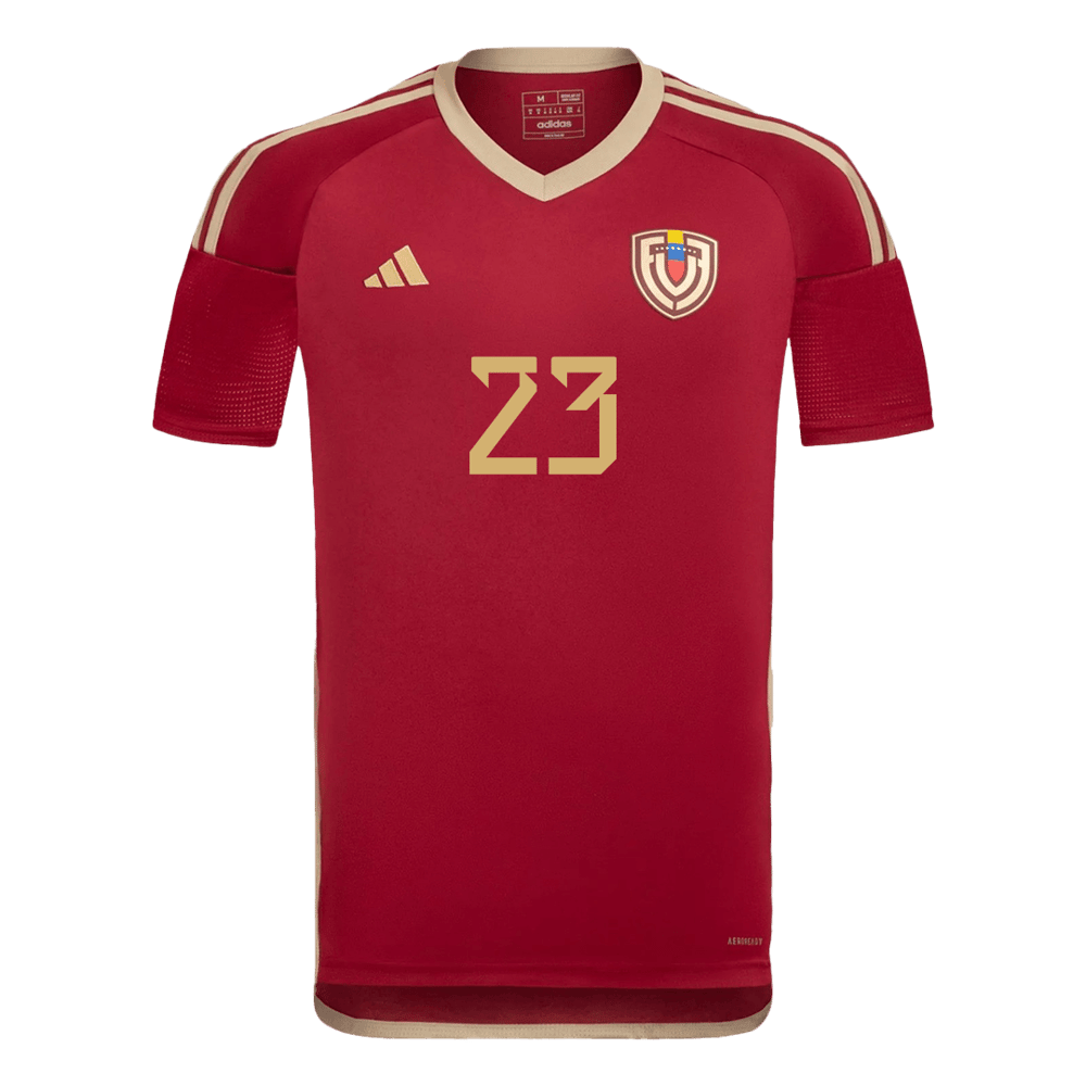 RONDÓN #23 Venezuela Heimtrikot Copa America 2024