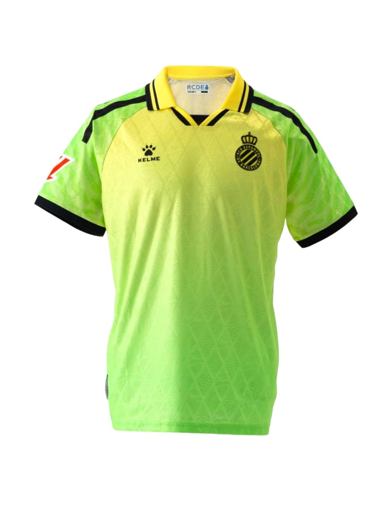 Troisième Maillot RCD Espanyol 2026/27 Enfant