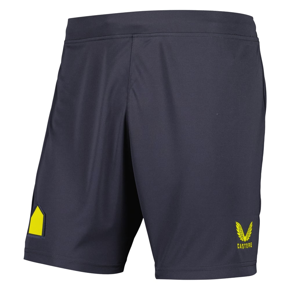 Women's Everton 2024/25 Away Shorts