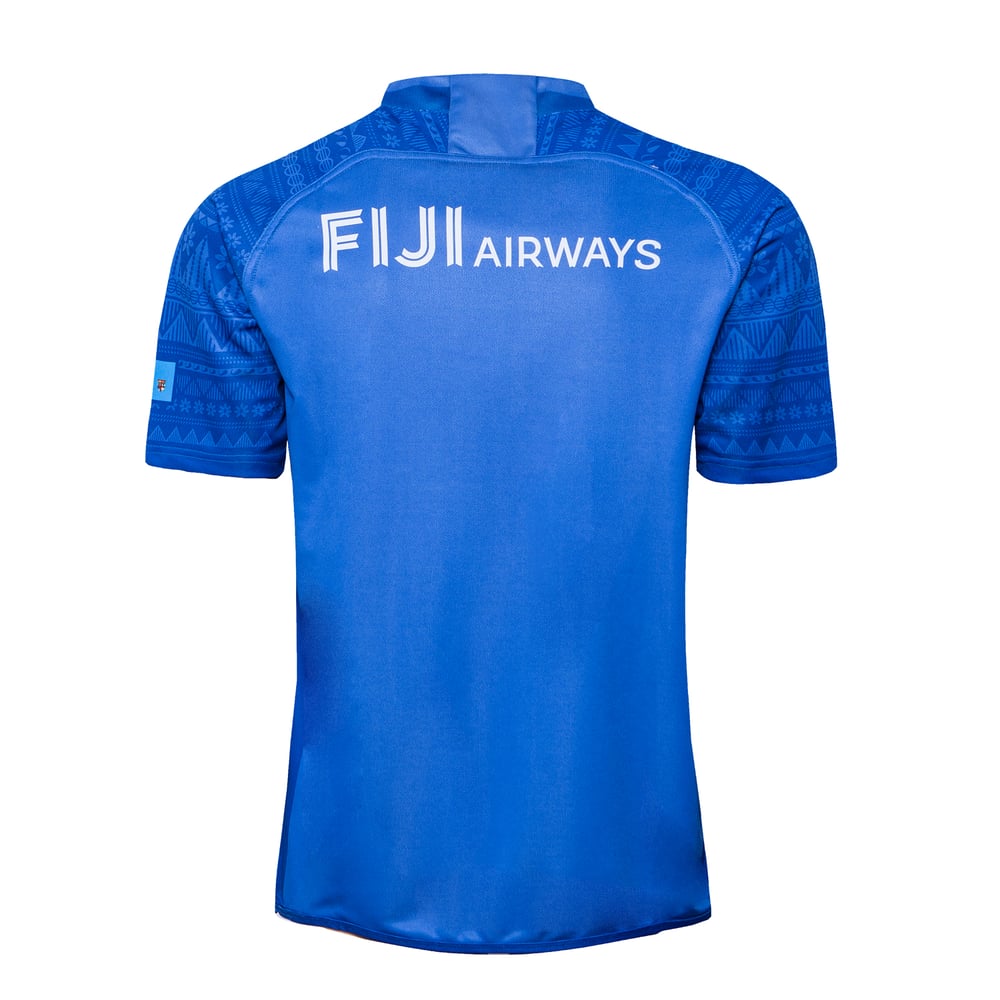 Men's Fiji Rugby 2020 7s Alternate Shirt