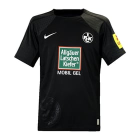 Kinder 1. FC Kaiserslautern 2023/24 Auswärts Trikot