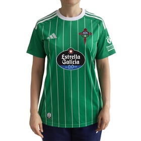 Damen Racing Club de Ferrol 2025/26 Heimtrikot