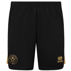 Herren Sheffield United 2024/25 Drittes Authentisches Training Shorts