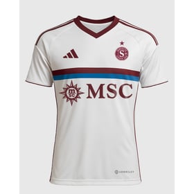 Kinder Servette FC 2025/26 Auswärtstrikot