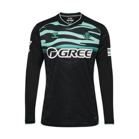 Herren Real Betis 2025/26 Drittes Langarmtrikot