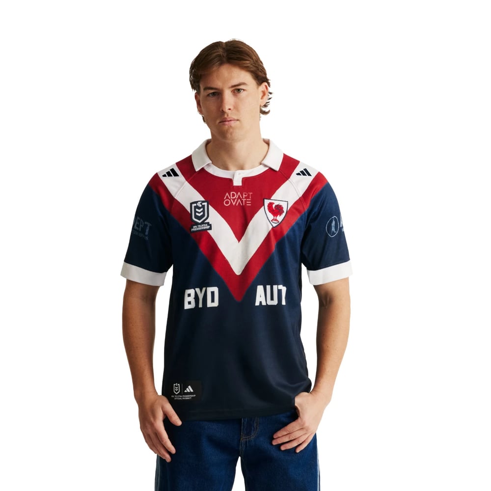 Kid's Sydney Roosters 1976 Retro Shirt
