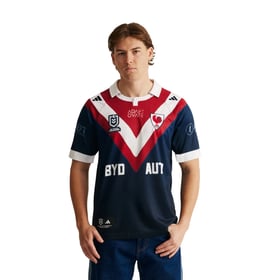 Kid's Sydney Roosters 1976 Retro Shirt