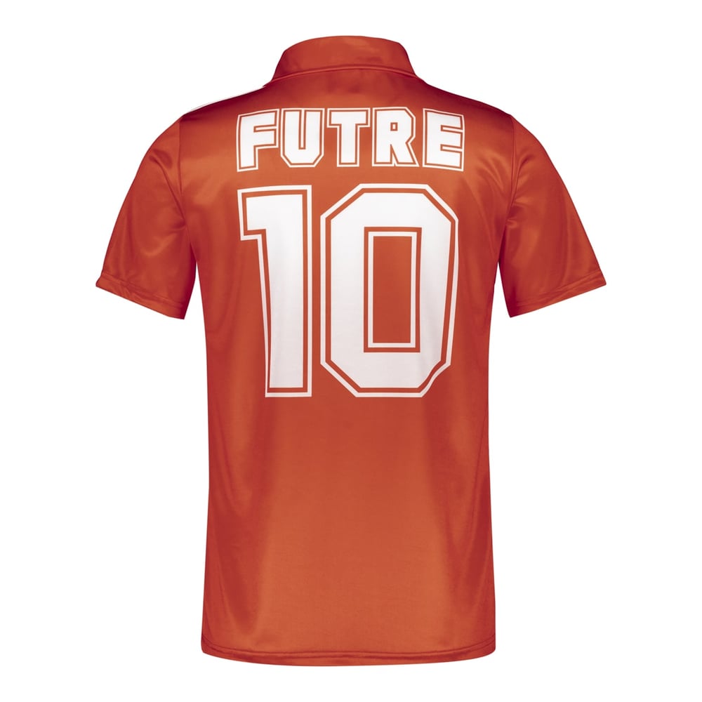 Maillot extérieur Rétro homme Atlético Madrid 1991/92 n°10