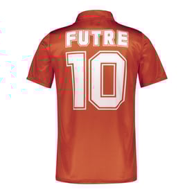 Maillot extérieur Rétro homme Atlético Madrid 1991/92 n°10