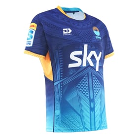 Kid's Moana Pasifika 2024/25 Home Shirt
