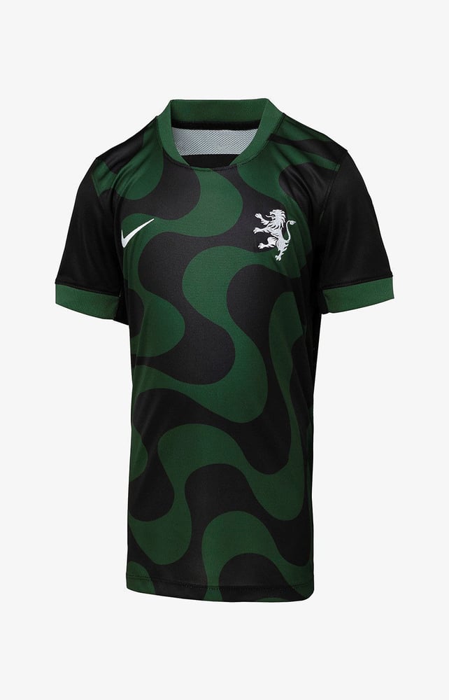 Kinder Sporting CP 2025/26 Drittes Trikot