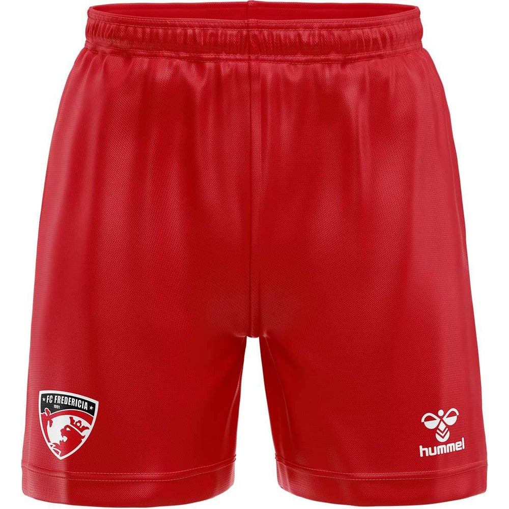 Kinder FC Fredericia 2025/26 Heimshorts