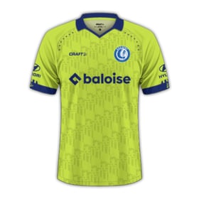 Kid's KAA Gent 2023/24 Third Shirt