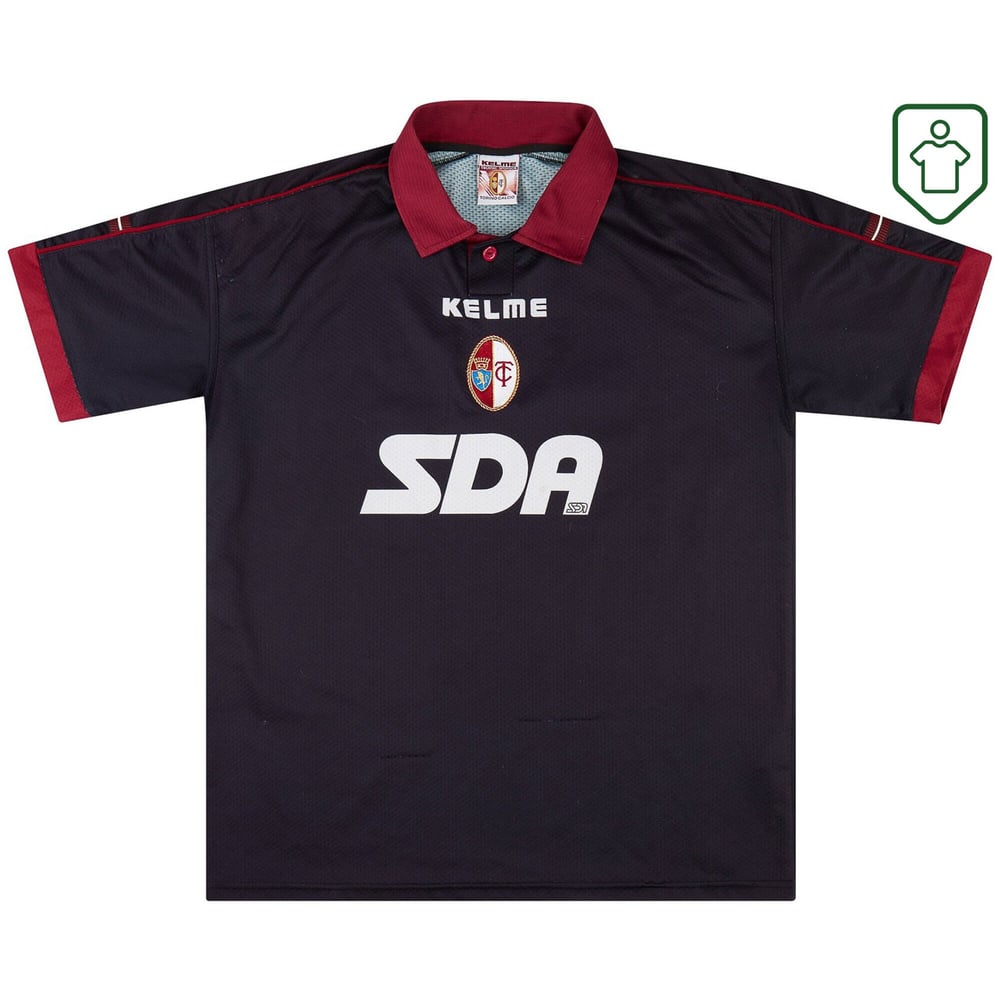 Männer Torino 1998/99 Retro Shirt