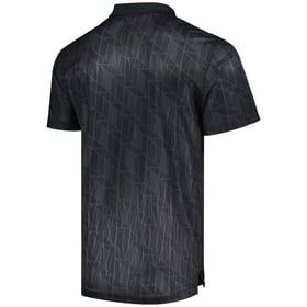 Männer Schottland 1990 Retro Blackout Shirt