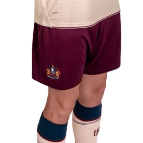 Pantaloncini Away Burnley 2026/27 da uomo